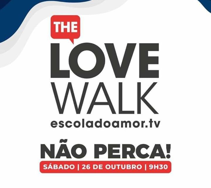 Caminhada do Amor será realizada em Caruaru neste sábado (26)