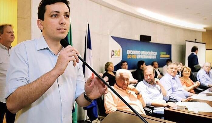 Raffiê fará palestra em Encontro Estadual da Juventude do PSD