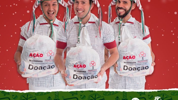 Campanha ‘Caixa de Natal Sem Fome’ contará com pontos de arrecadação em Caruaru