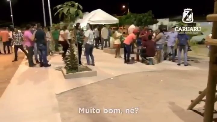 Praça Odete Joana da Conceição
