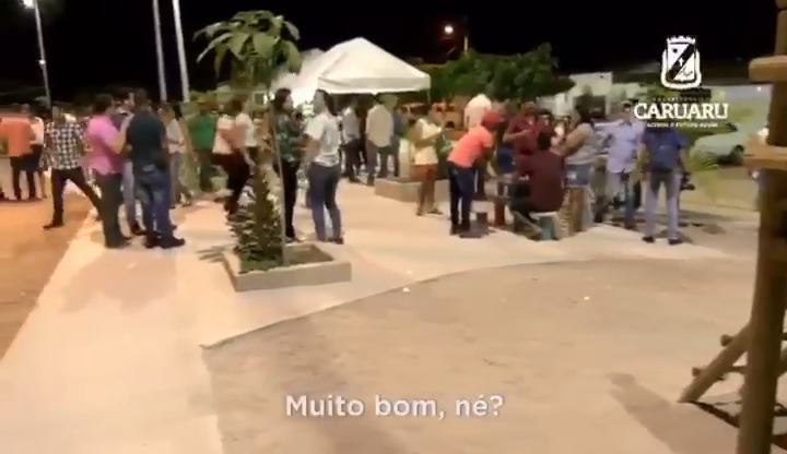 Praça Odete Joana da Conceição