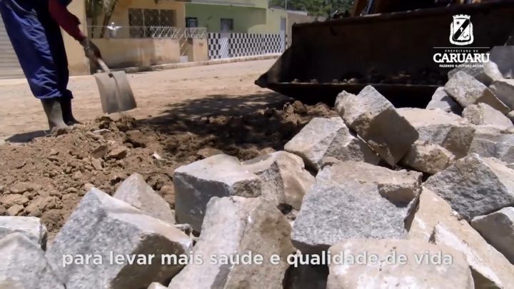 Saneamento Básico em Caruaru