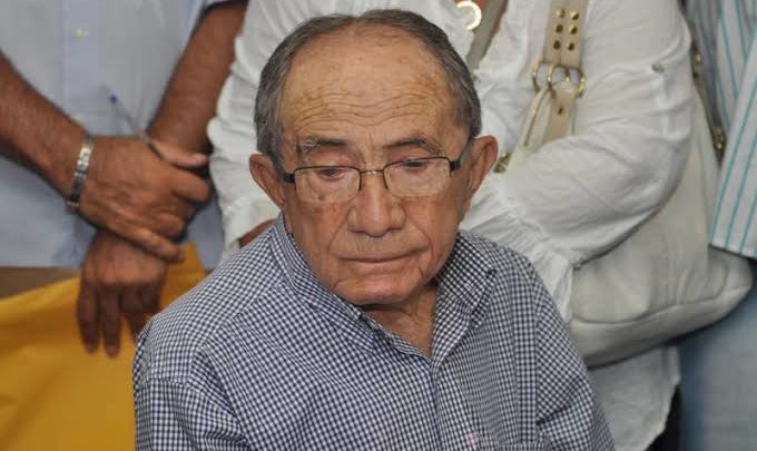 Morre empresário e centralino Luiz Lacerda