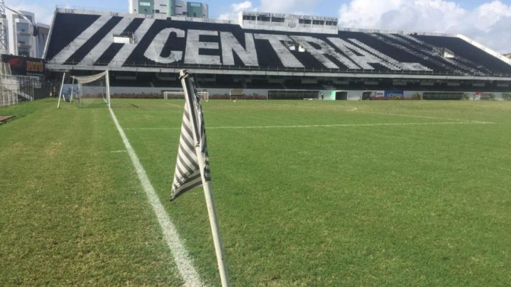 Central de Caruaru está fora da 2ª Divisão do Campeonato Pernambucano 2022