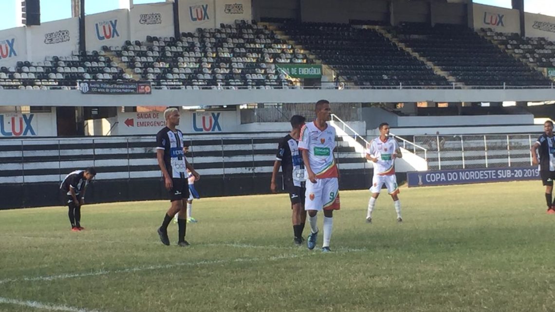 Central perde para o Petrolina nos pênaltis e é desclassificado do Estadual sub-20 Central perde para o Petrolina nos pênaltis e é desclassificado do Estadual sub-20