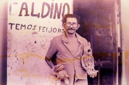 Obras do Mestre Galdino são expostas no Sesc Caruaru Obras do Mestre Galdino são expostas no Sesc Caruaru