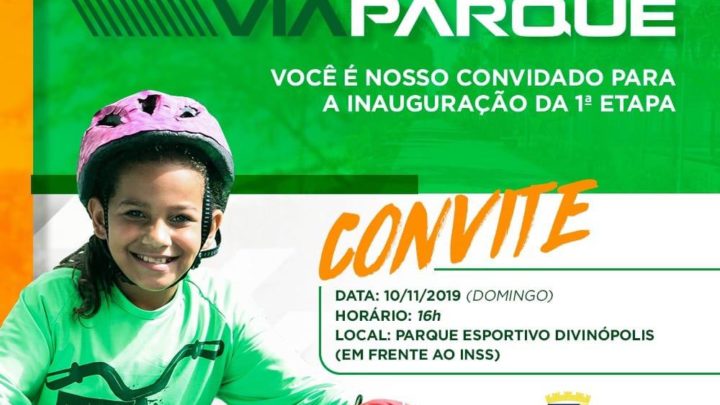 Via Parque será inaugurada neste domingo (10) em Caruaru