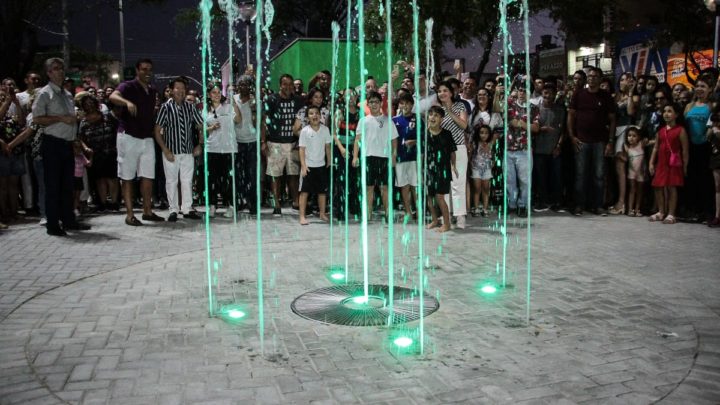Primeira etapa da Via Parque é inaugurada para a população de Caruaru