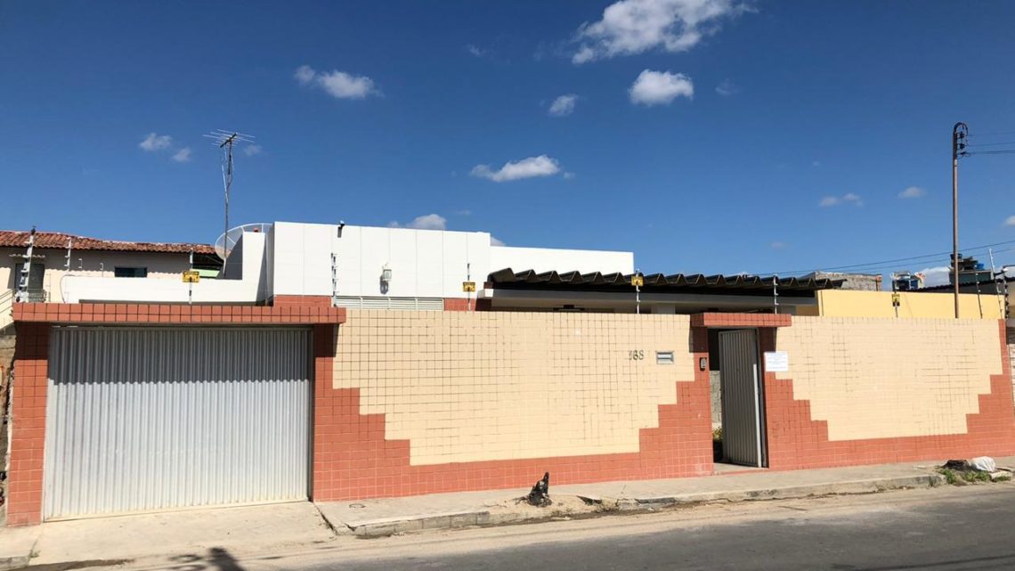 Estação do Governo Presente Caruaru com novo endereço