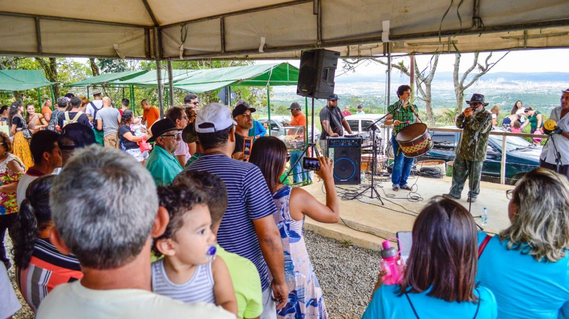 19ª edição da Feirinha Musical em Serra dos Cavalos domingo (17) 19ª edição da Feirinha Musical em Serra dos Cavalos domingo (17)