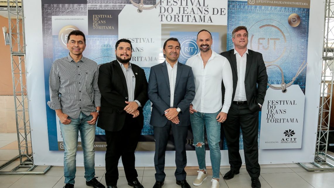 Festival do Jeans de Toritama: edição de 2020 será realizada no Campo do Ipiranga Festival do Jeans de Toritama: edição de 2020 será realizada no Campo do Ipiranga