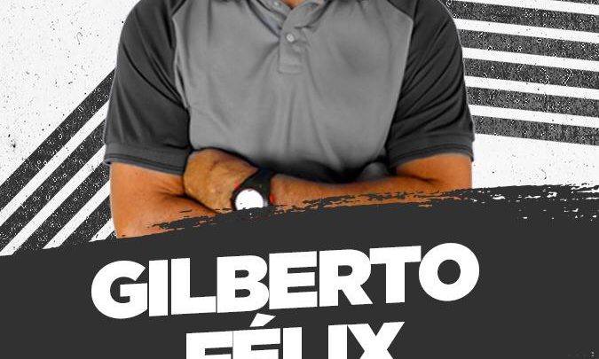 Central contrata treinador de goleiros Gilberto Félix