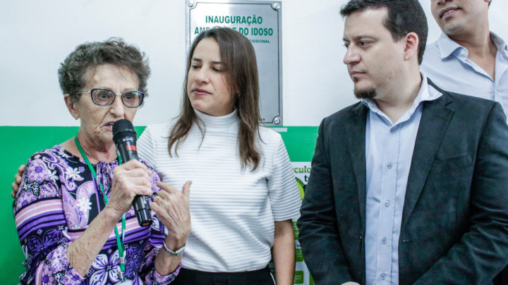 Inaugurada em Caruaru a AME Saúde do Idoso