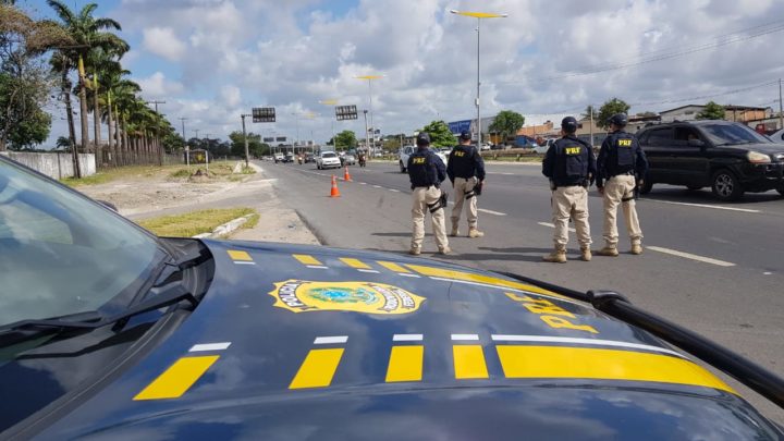PRF divulga balanço da Operação Proclamação da República em Pernambuco; Confira