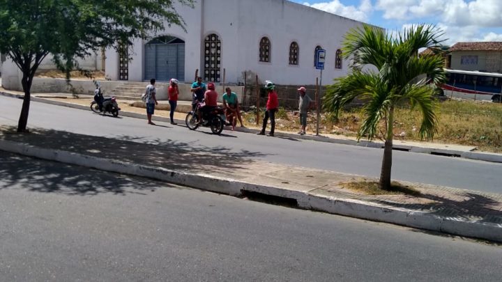 Jovem sofre tentativa de homicídio em Caruaru nesta quinta (21)