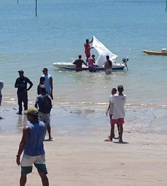 Encontrado corpo de adolescente de Agrestina na Praia de São José da Coroa Grande