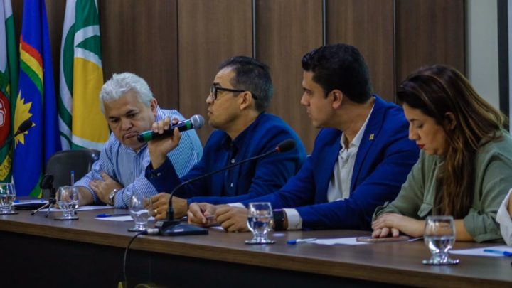 Prefeitura de Caruaru realiza oficina para apresentar diretrizes do Plano Diretor