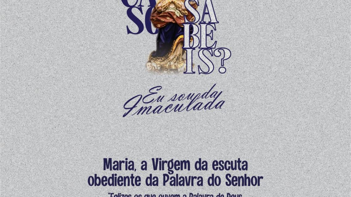 Festa de Nossa Senhora da Conceição tem início na sexta (29)