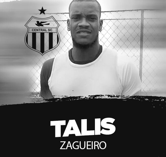 Zagueiro com passagem no futebol português é contratado pelo Central