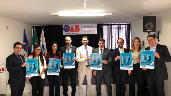OAB Caruaru e Polícia Civil assinam termo para combater exercício ilegal da advocacia