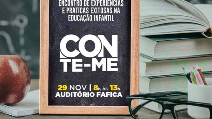 Secretaria de Educação de Caruaru promove Encontro de Experiências Exitosas na Educação Infantil