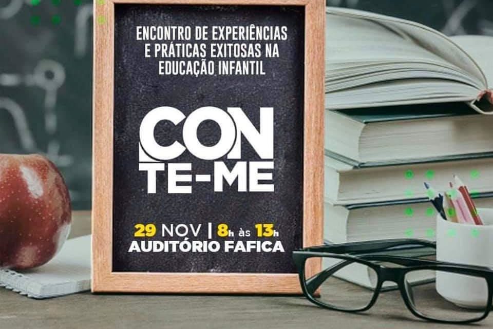 Secretaria de Educação de Caruaru promove Encontro de Experiências Exitosas na Educação Infantil Secretaria de Educação de Caruaru promove Encontro de Experiências Exitosas na Educação Infantil