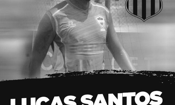 Central contrata o zagueiro Lucas Santos para a temporada 2020