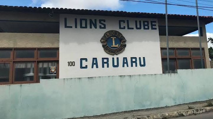 Lions Caruaru entrega requalificação da sede em assembleia festiva