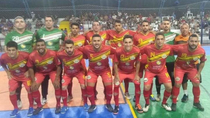 Asec Caruaru conquista o Bicampeonato de Futsal Estadual