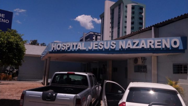 Hospital Maternidade Jesus Nazareno tem nova direção