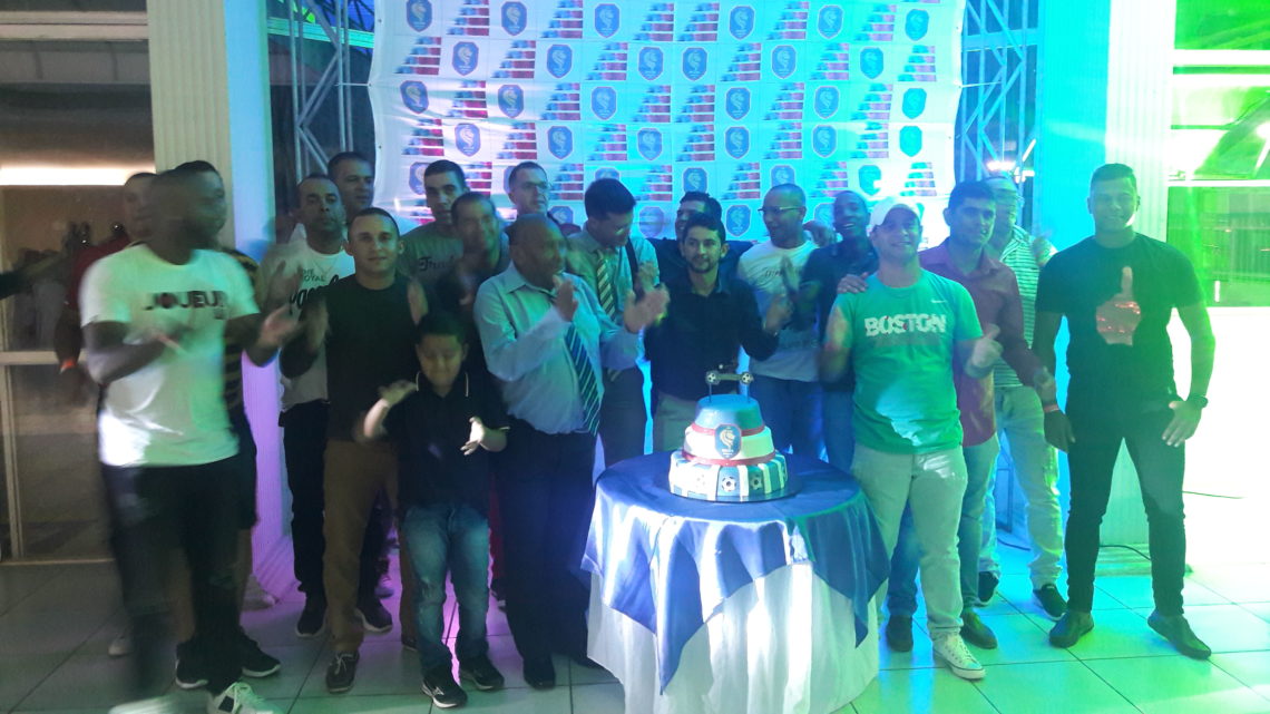 Veja como foi o primeiro aniversário do Souza e Amigos Futebol Clube de Caruaru Veja como foi o primeiro aniversário do Souza e Amigos Futebol Clube de Caruaru