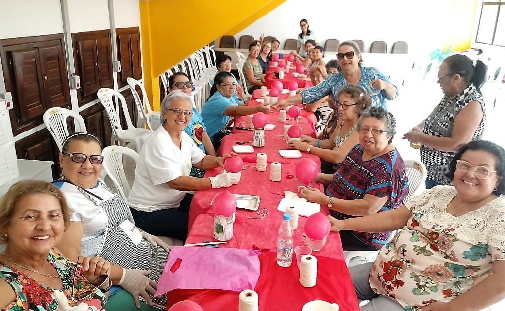 Sesc abre vagas para grupos de idosos e jovens em Caruaru Sesc abre vagas para grupos de idosos e jovens em Caruaru