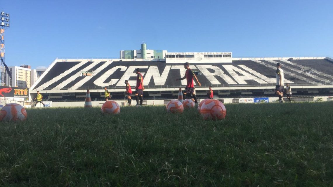 Confira o elenco e a comissão técnica do Central para a temporada 2020 Confira o elenco e a comissão técnica do Central para a temporada 2020