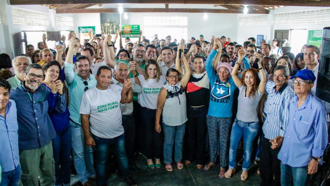 Secretaria de Sustentabilidade e Desenvolvimento Rural de Caruaru fecha ano com balanço positivo Secretaria de Sustentabilidade e Desenvolvimento Rural de Caruaru fecha ano com balanço positivo