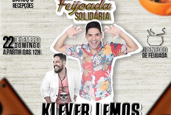 Feijoada Solidária em Caruaru no dia 22 de dezembro