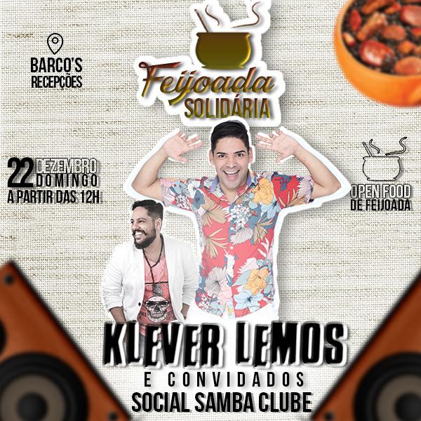 Feijoada Solidária em Caruaru no dia 22 de dezembro Feijoada Solidária em Caruaru no dia 22 de dezembro