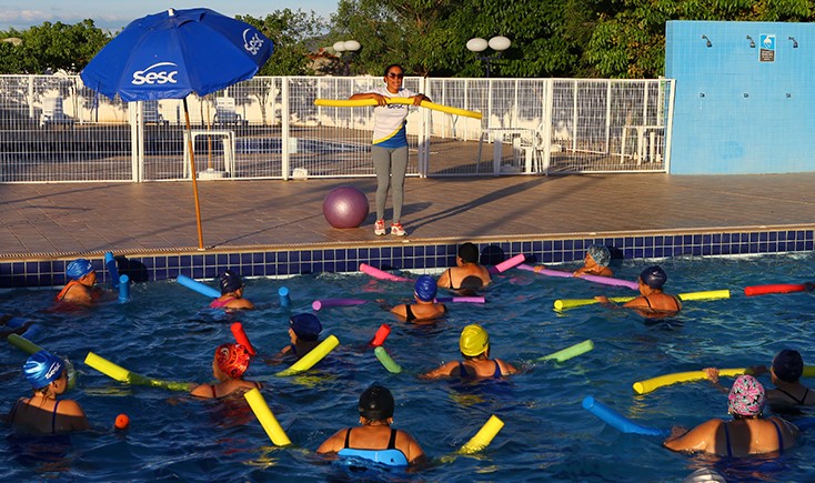 Modalidades esportivas do Sesc têm vagas abertas em Caruaru