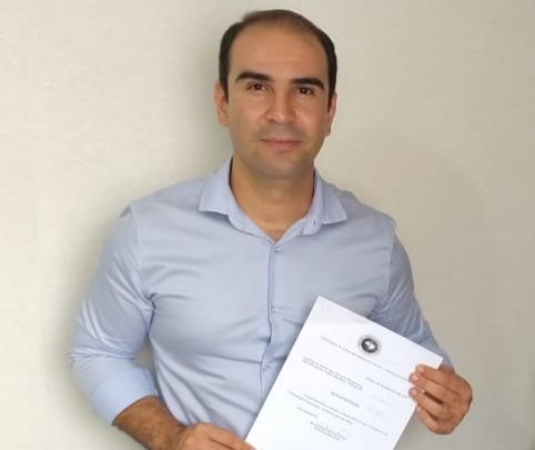 Isaac Albuquerque comemora fim de ciclo de palestras que aborda Ideologia de Gênero em Escolas Estaduais de Caruaru