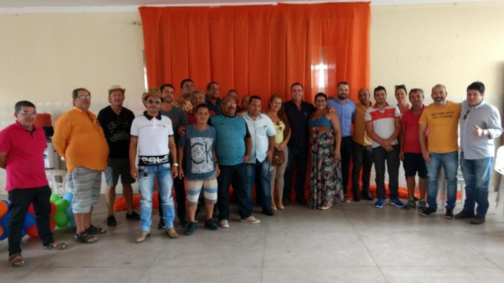 PROS se reúne com comissão executiva municipal em Caruaru, discute fortalecimento e políticas públicas para a cidade