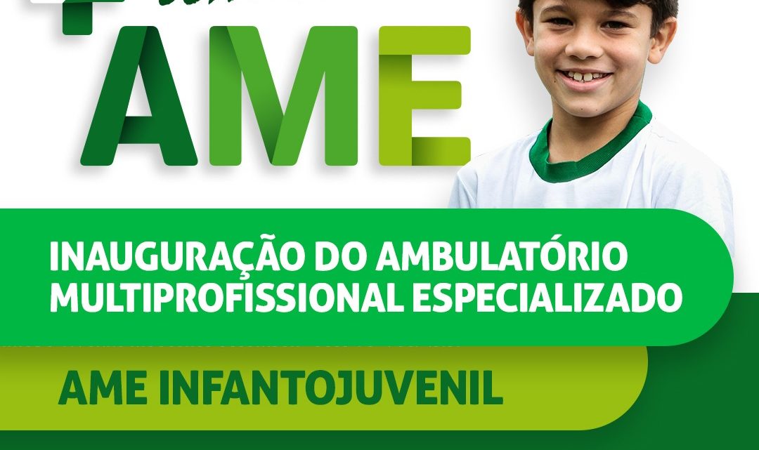 Caruaru recebe ambulatório de especialidades exclusivo para crianças e adolescentes Caruaru recebe ambulatório de especialidades exclusivo para crianças e adolescentes