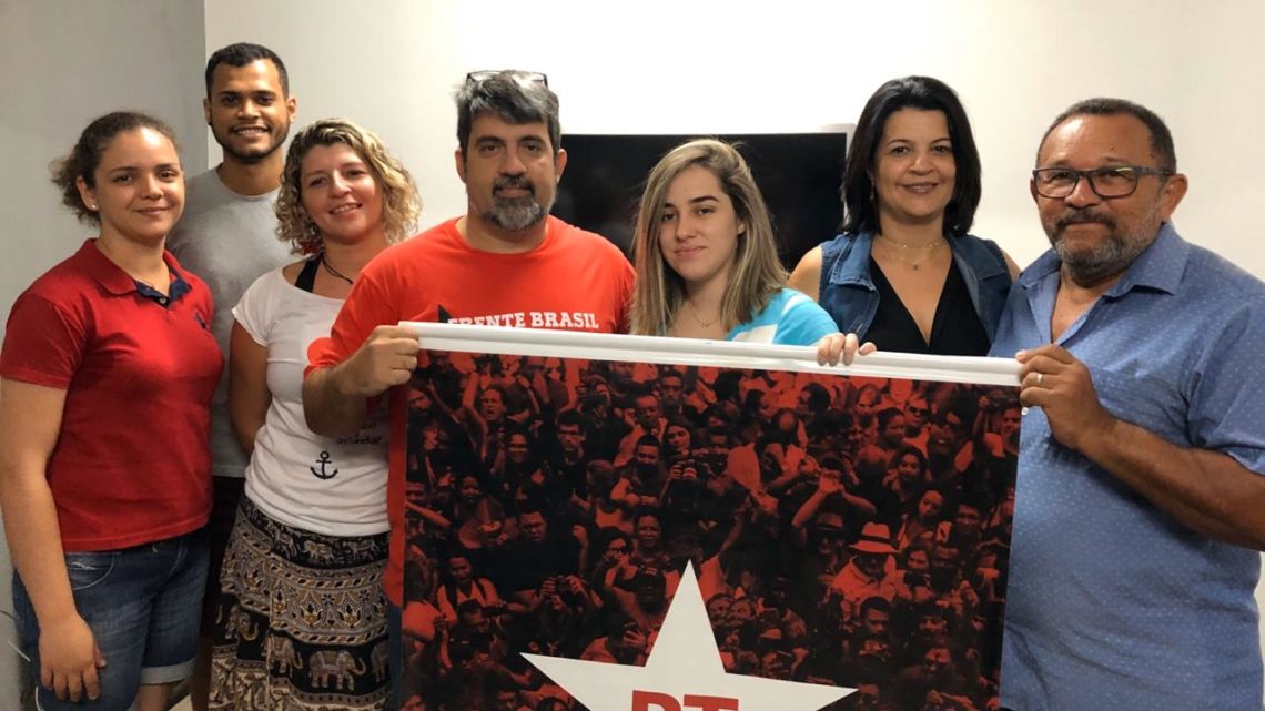 PT reúne Executiva Municipal e inicia debate sobre estratégia eleitoral PT reúne Executiva Municipal e inicia debate sobre estratégia eleitoral