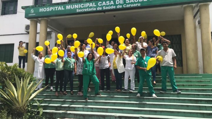 Maratona da Saúde e mutirões para acelerar filas de espera marcam o ano da Secretaria de Saúde de Caruaru