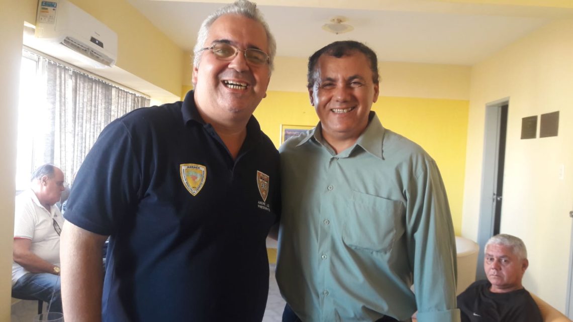Eleita a diretoria da ACDP para o Triênio 2020/2022 Eleita a diretoria da ACDP para o Triênio 2020/2022