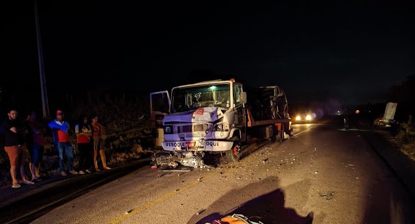 Acidentes deixam quatro mortos em rodovias de Pernambuco Acidentes deixam quatro mortos em rodovias de Pernambuco