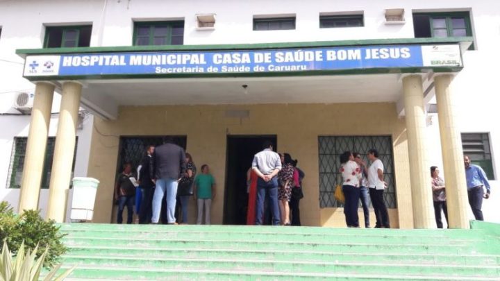 Recém-nascida vítima de possível caso de negligência em Caruaru tem quadro de saúde estável