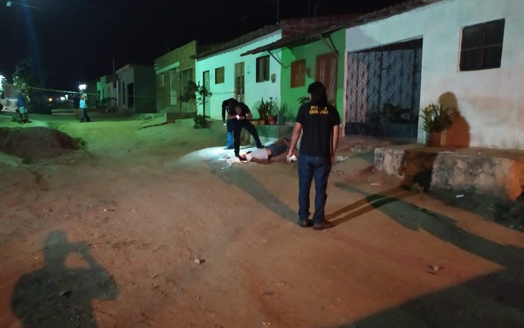 Sábado com registro de 7 homicídios em Pernambuco, dois no Agreste Sábado com registro de 7 homicídios em Pernambuco, dois no Agreste
