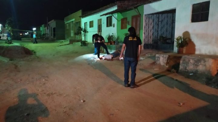 Sábado com registro de 7 homicídios em Pernambuco, dois no Agreste