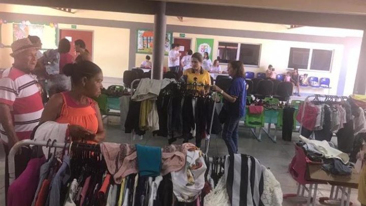 Lions Caruaru realiza bazar extra neste sábado (14)
