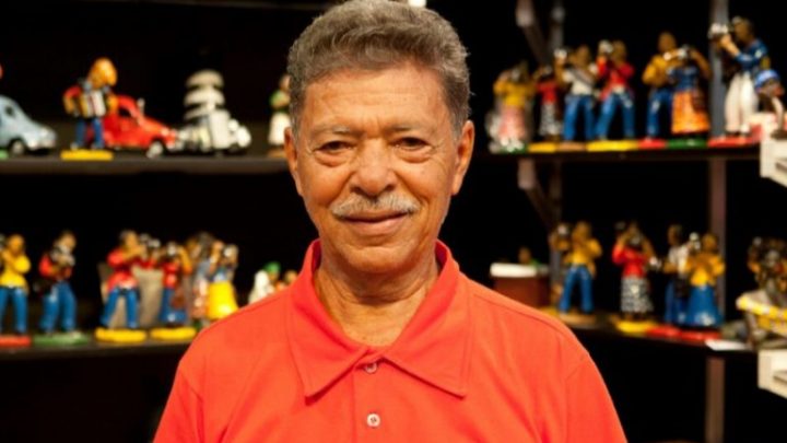 Mestre Luiz Antônio é eleito Patrimônio Vivo de Caruaru por votação popular