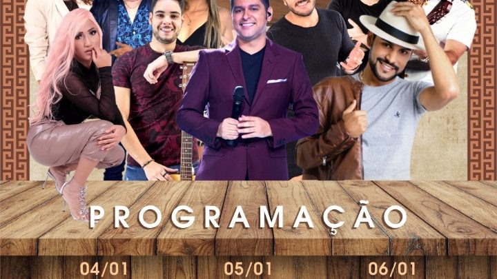 Confira as atrações da tradicional Festa de Santos Reis em Cupira